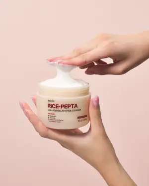 NACIFIC RICE + PEPTA COLLAGEN GELATO PACK CLEANSER 150G