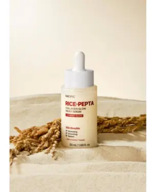 NACIFIC RICE + PEPTA COLLAGEN GLOW MILKY SERUM – ΟΡΟΣ ΠΡΟΣΩΠΟΥ ΓΙΑ ΕΝΥΔΑΤΩΣΗ & ΛΑΜΨΗ 50ML